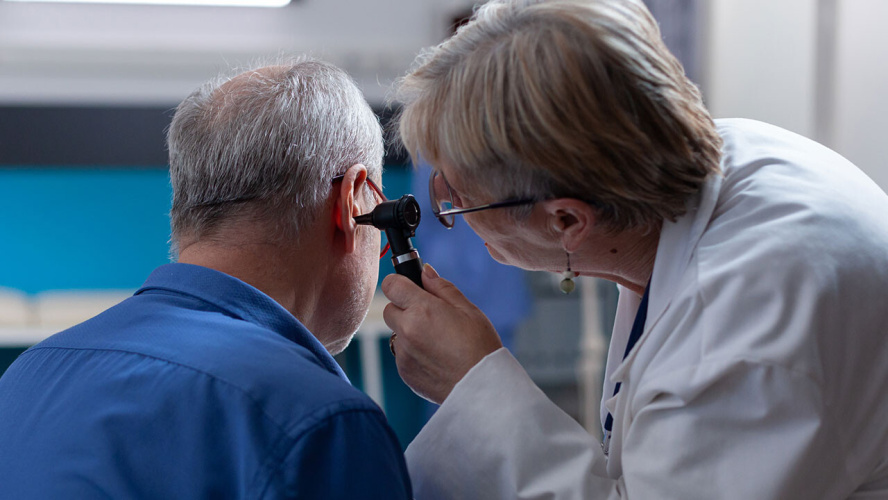 Otorrinolaringologia