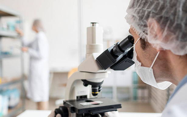 Núcleo Médico e Diagnóstico oferece os serviços de Análises Clínicas